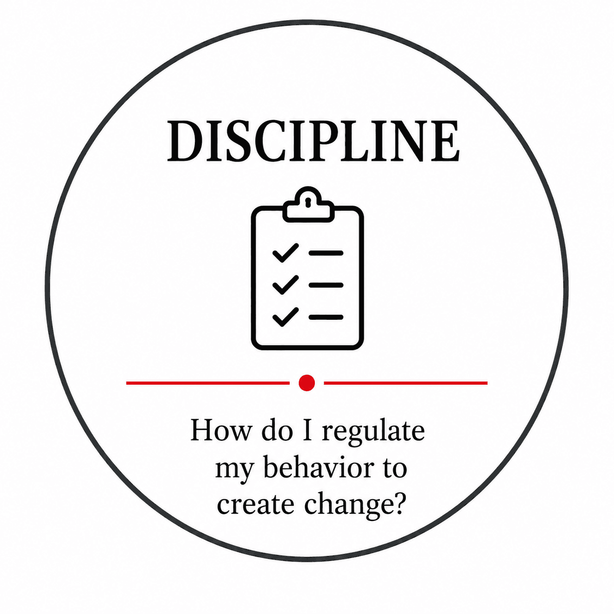 Discipline