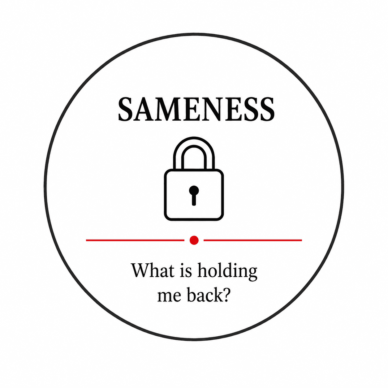 Sameness